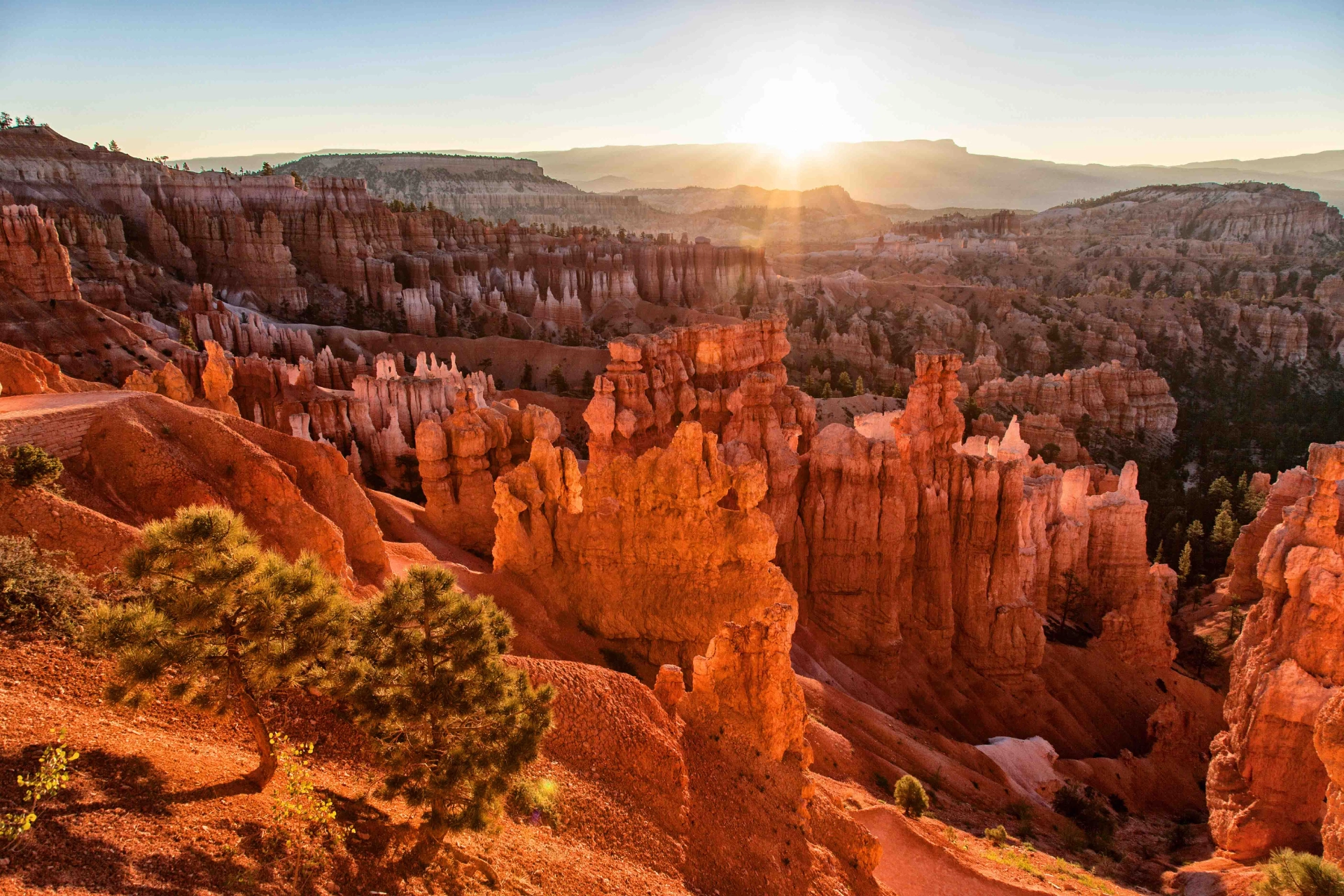 Bryce Canyon, Utah