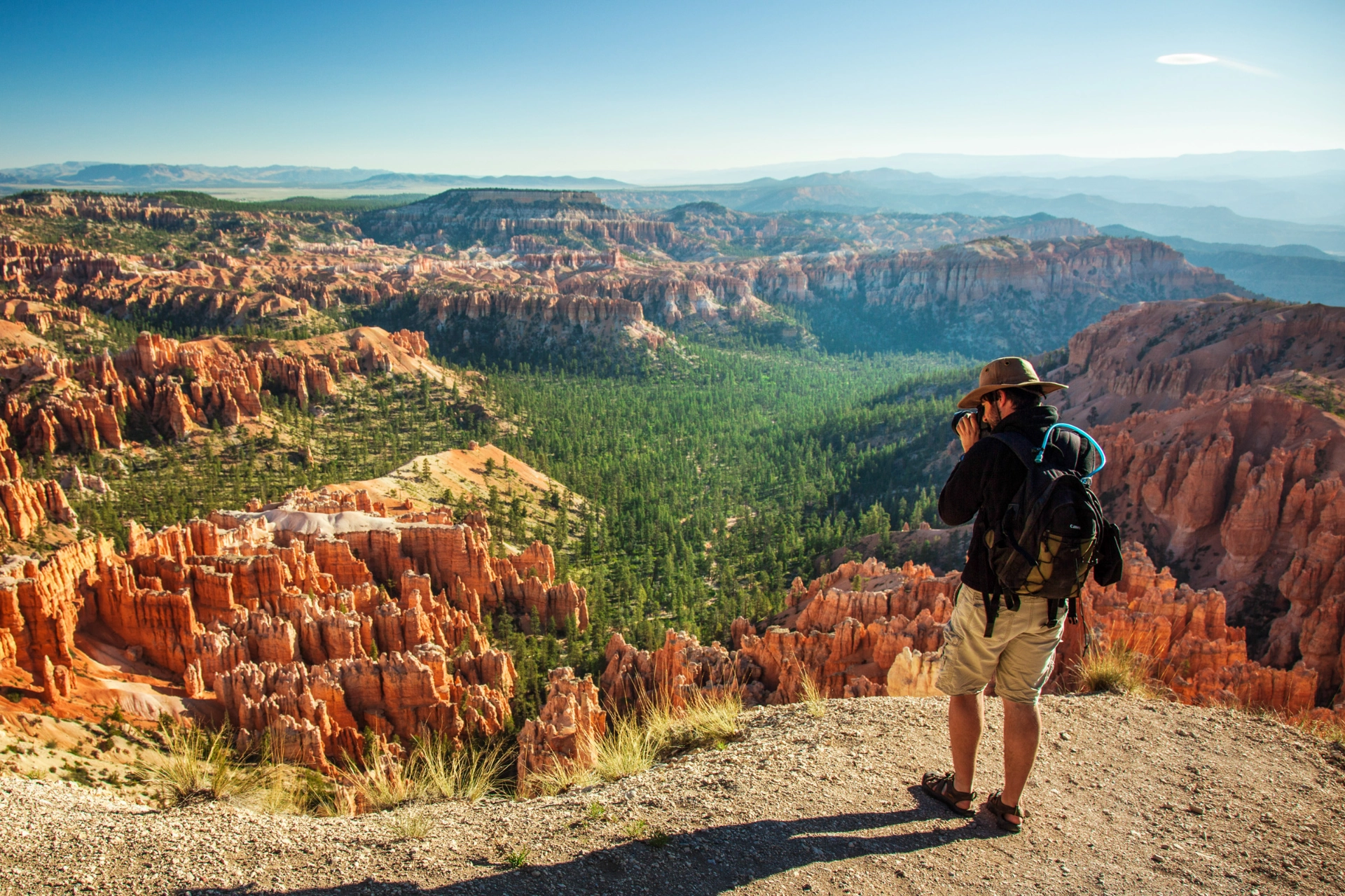 Bryce Canyon, Utah