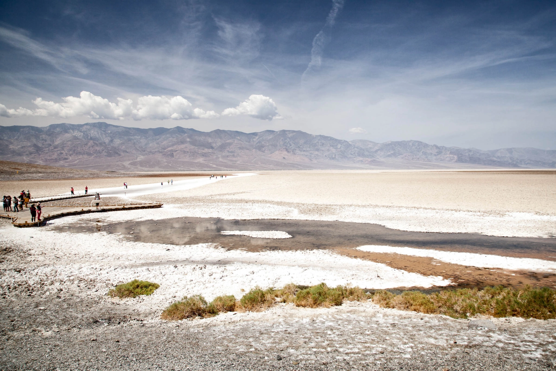 Death Valley nationalpark