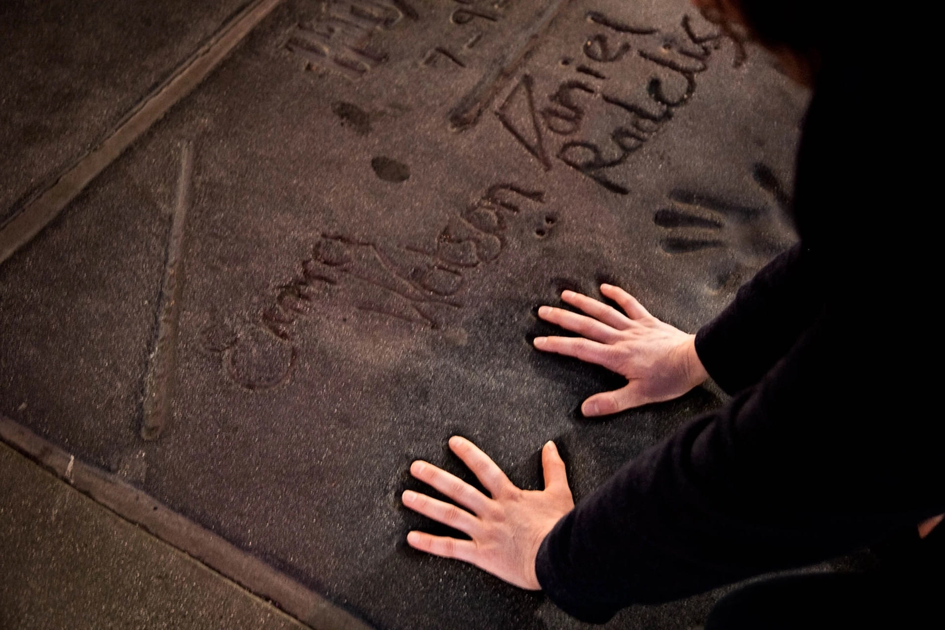 Walk of Fame i Hollywood