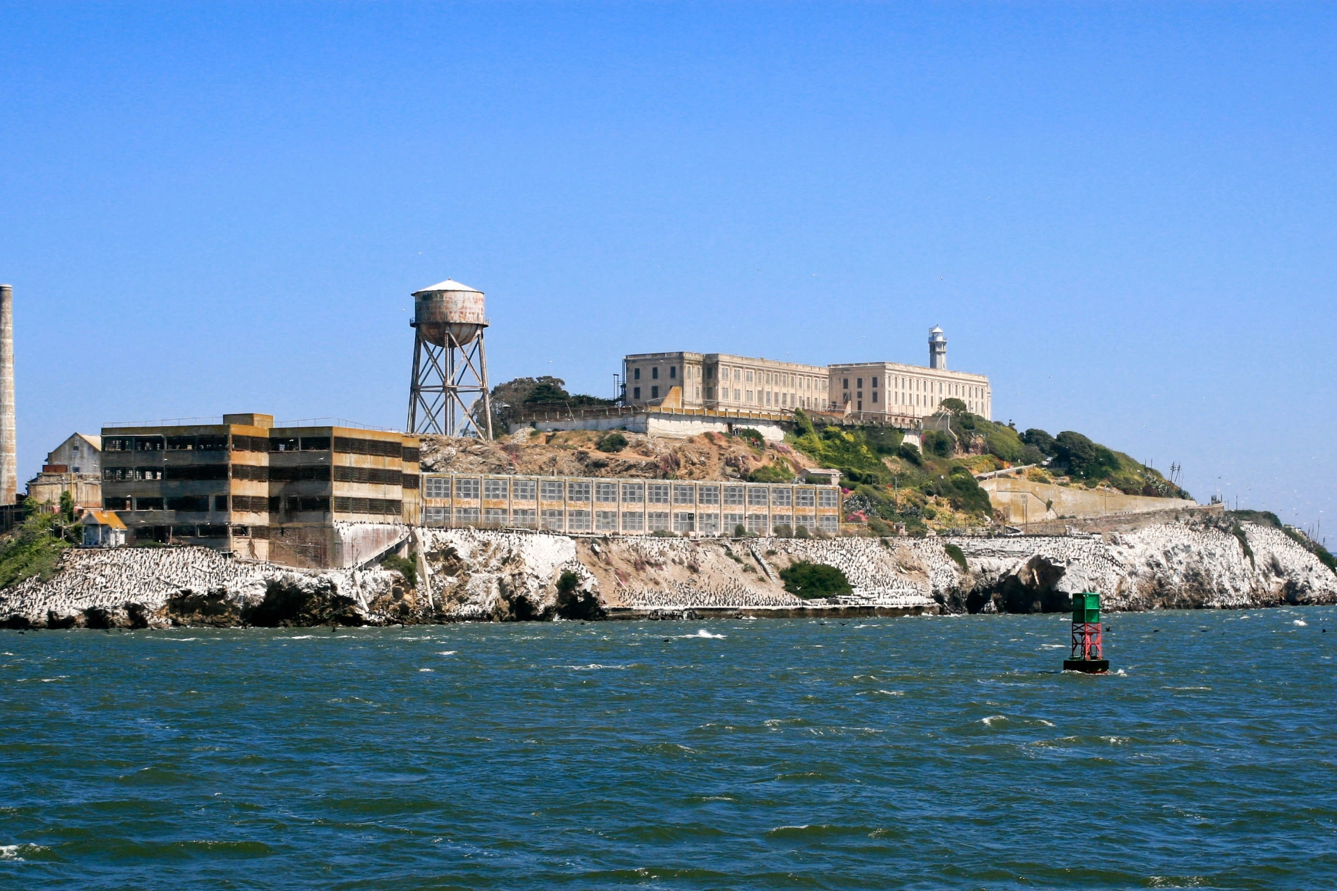 Alcatraz, San Francisco