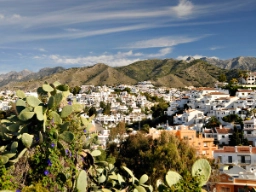 Kuststaden Nerja