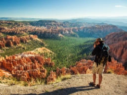 Bryce Canyon, Utah