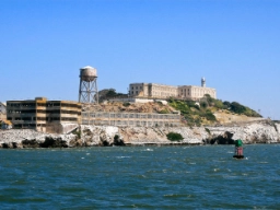 Alcatraz, San Francisco